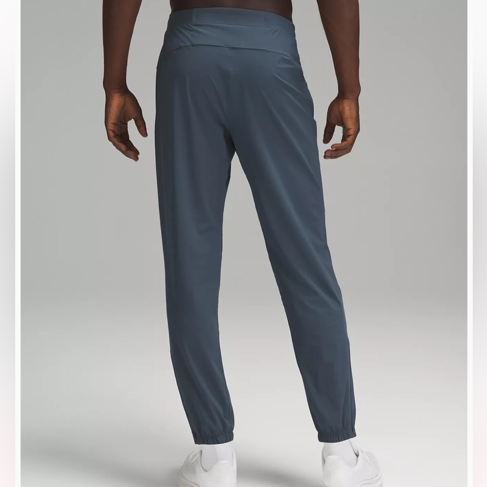 lululemon athletica Men's Surge Joggers in Slate Blue
